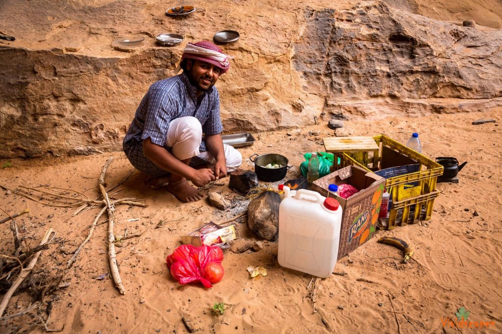 Wadi Rum Desert