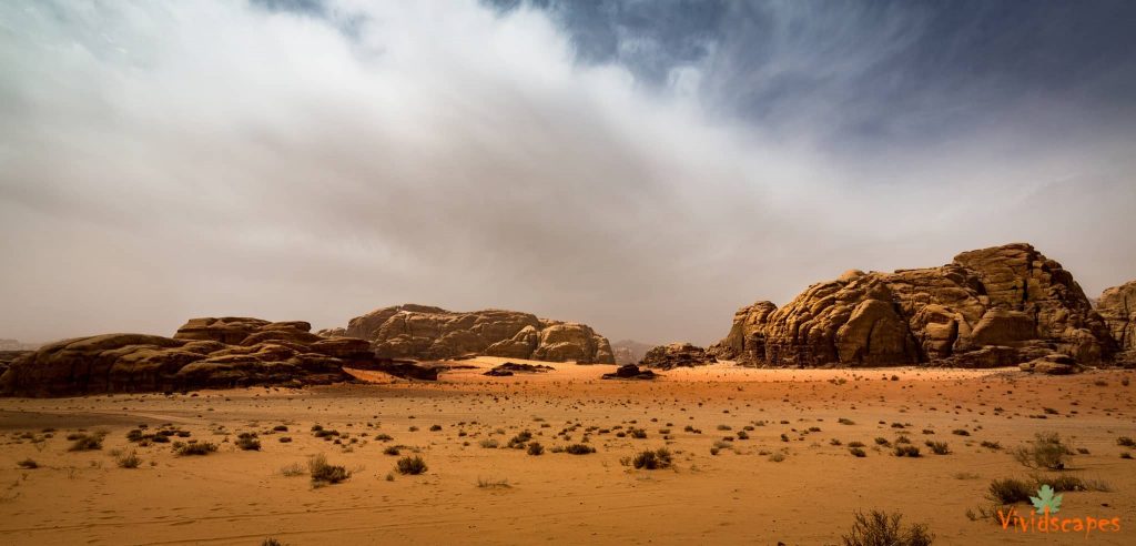 Wadi Rum Desert