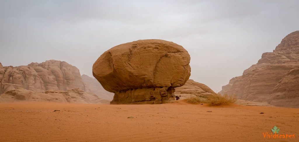 Wadi Rum Desert