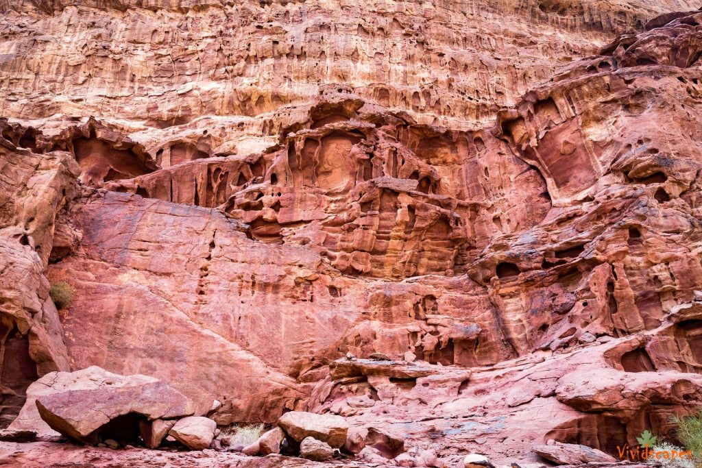 Wadi Rum Desert