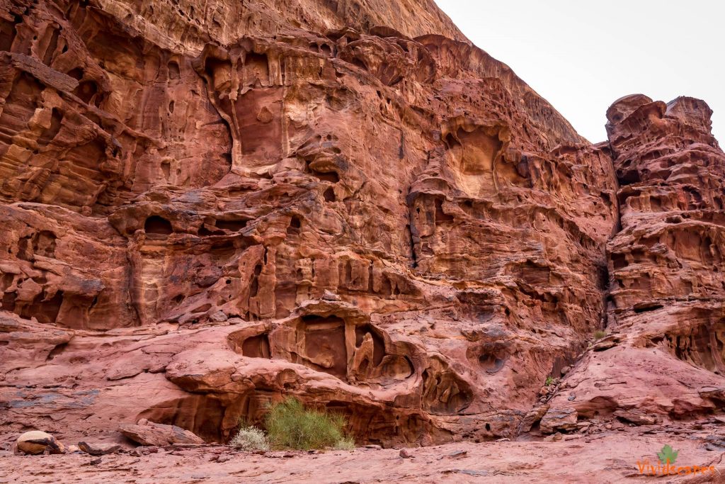 Wadi Rum Desert