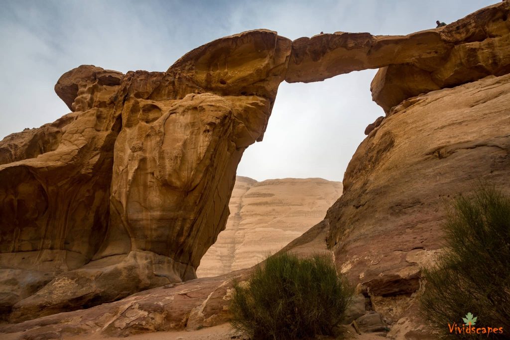 Wadi Rum Desert