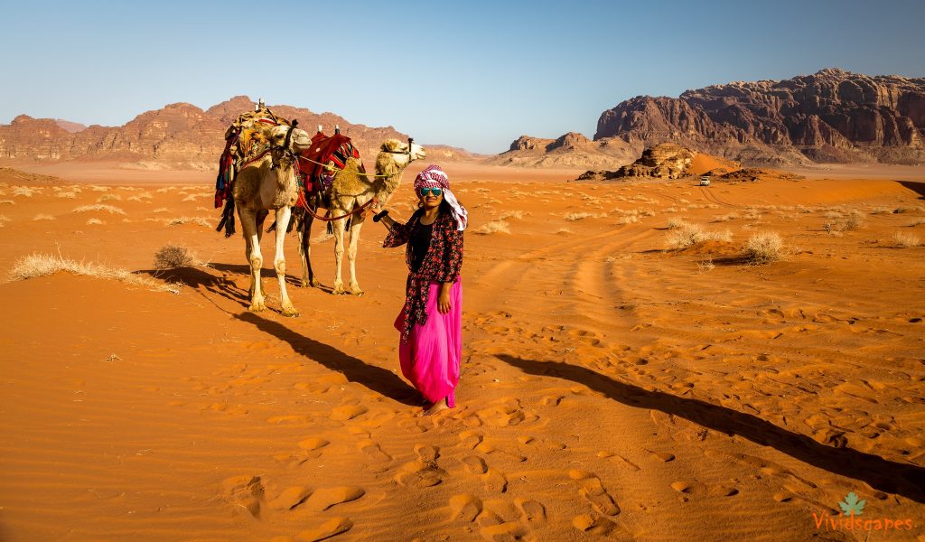 Wadi Rum Desert