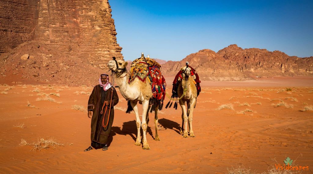 Wadi Rum Desert