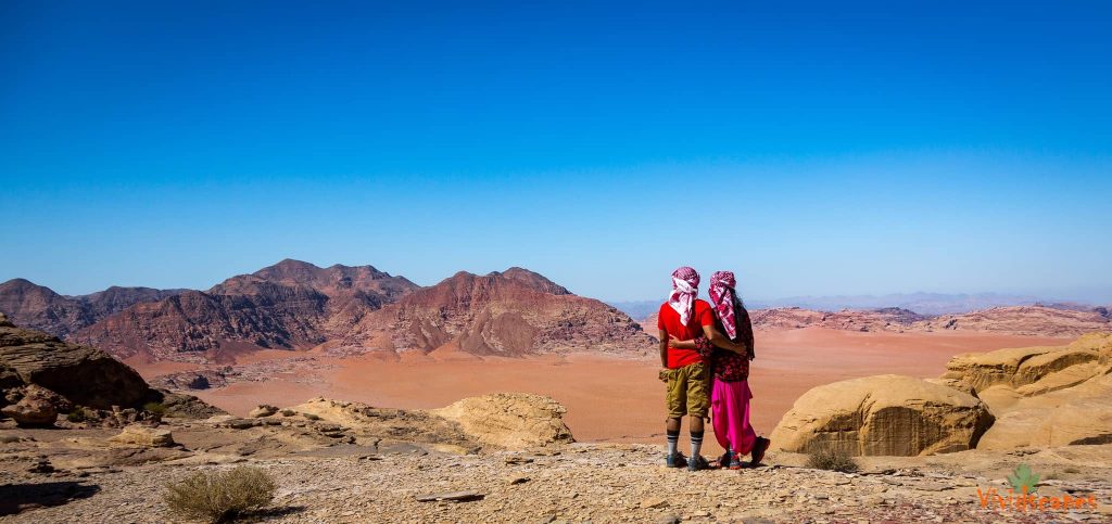 Wadi Rum Desert