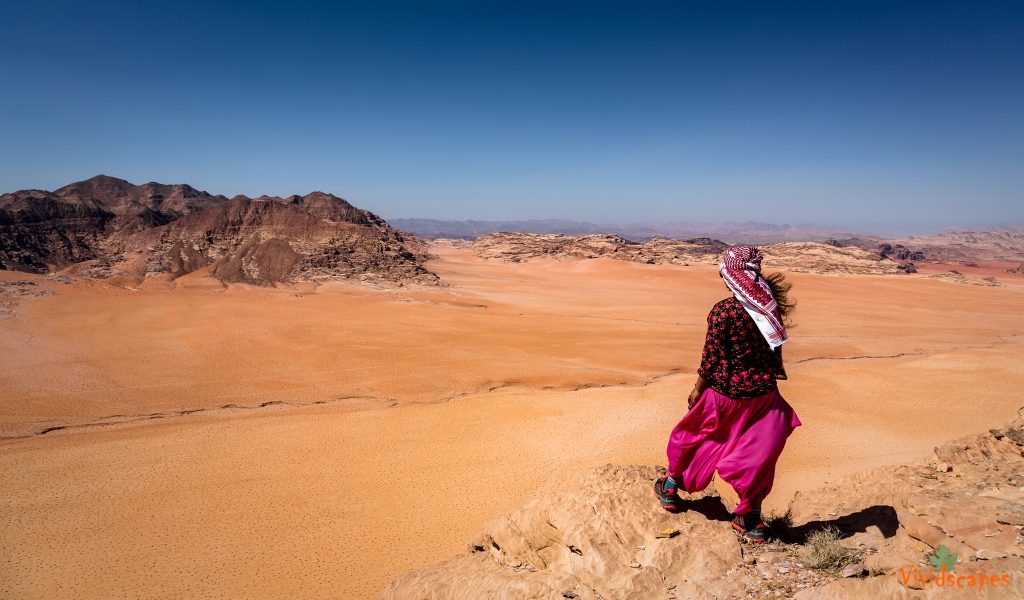 Wadi Rum Desert