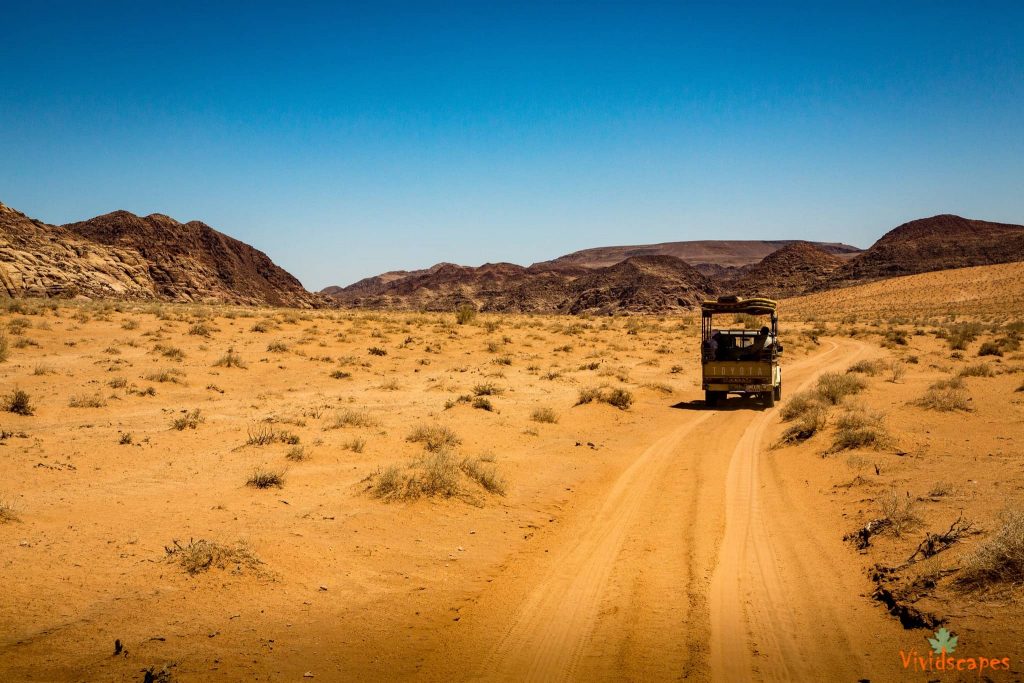 Wadi Rum Desert