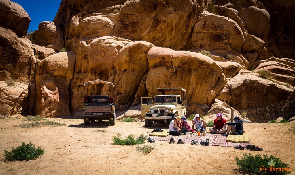 Wadi Rum Desert