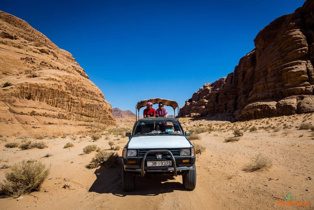 Wadi Rum Desert