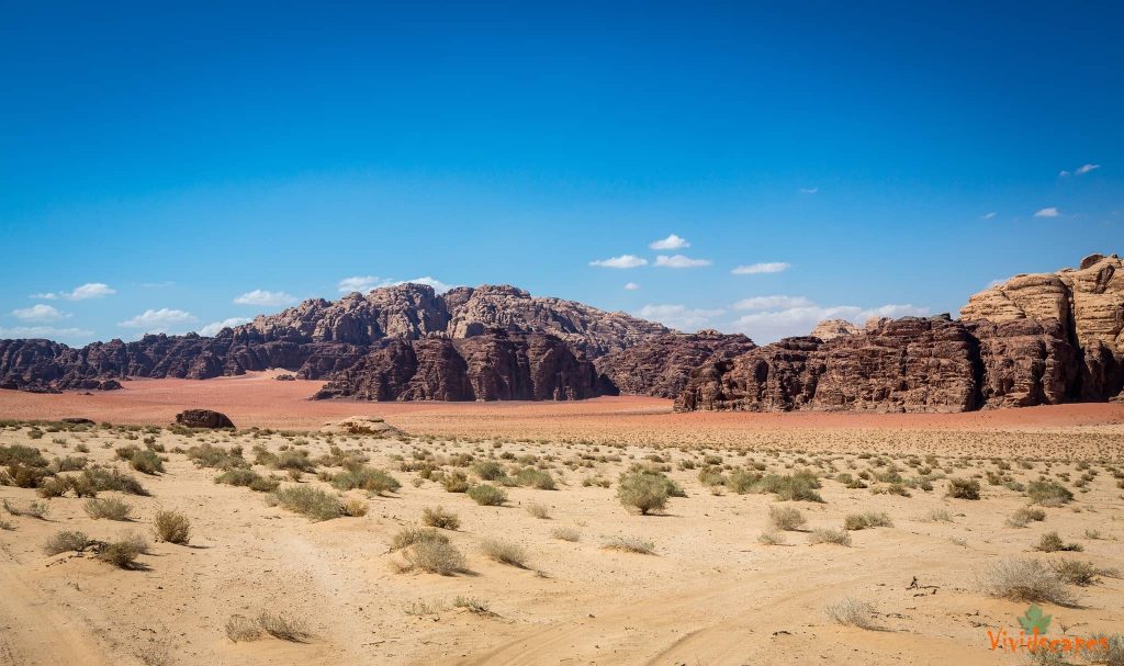 Wadi Rum Desert