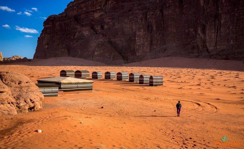 Wadi Rum Desert