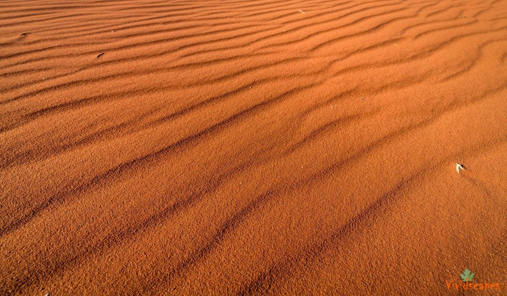 Wadi Rum Desert