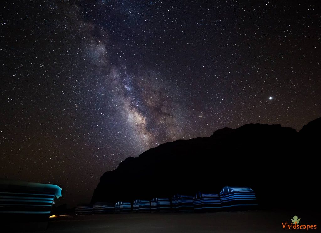 Wadi rum desert