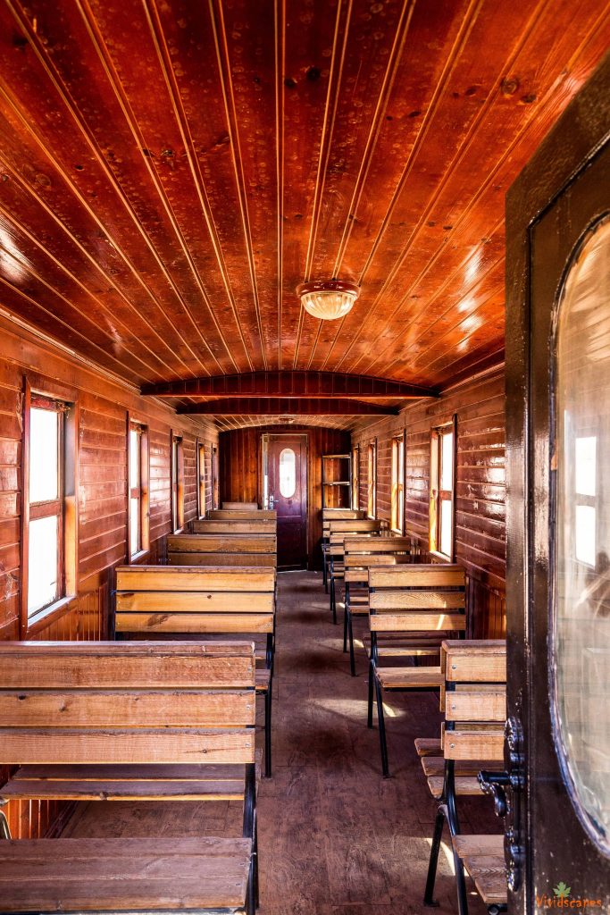 Hejaz Railway Train of Wadi Rum