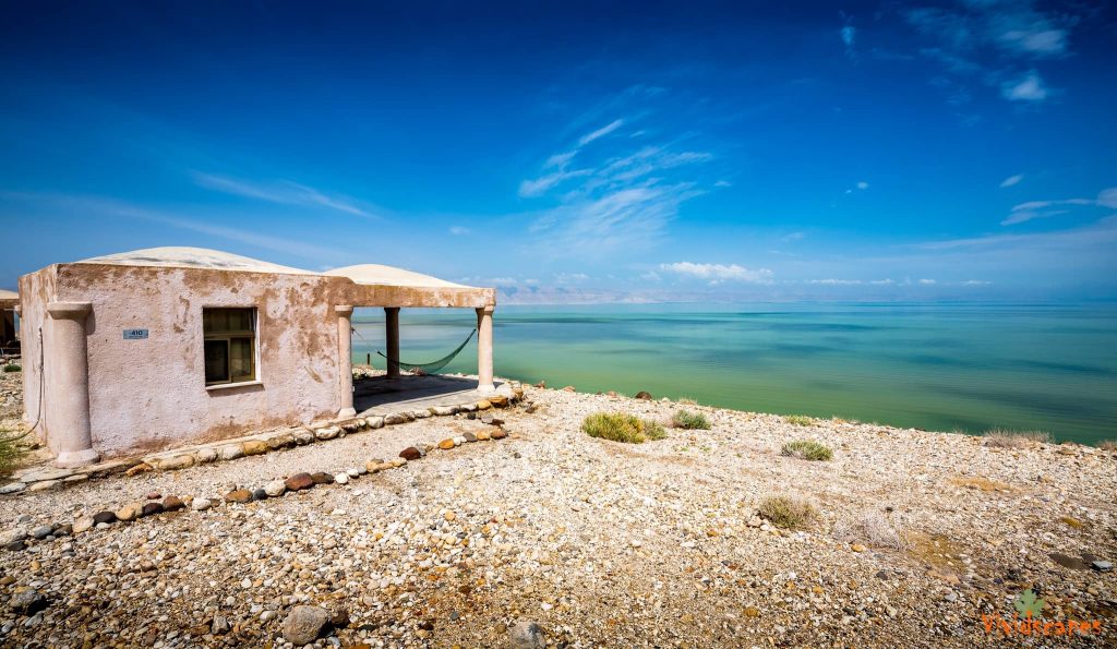 Mujib Chalets by the Dead Sea