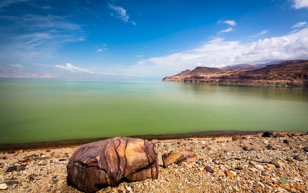 Dead sea