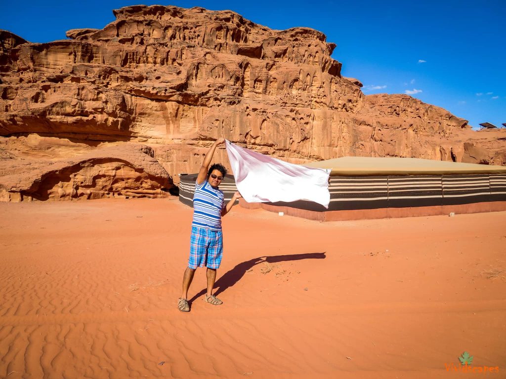 Wadi Rum Desert