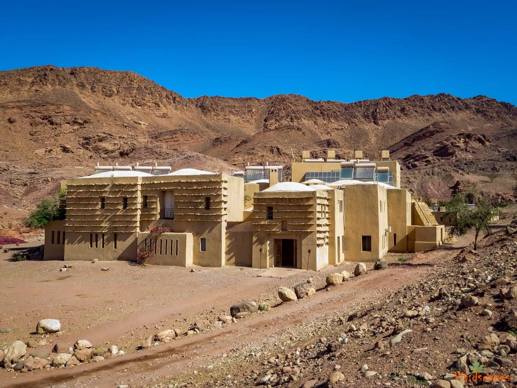 Feynan Eco Lodge