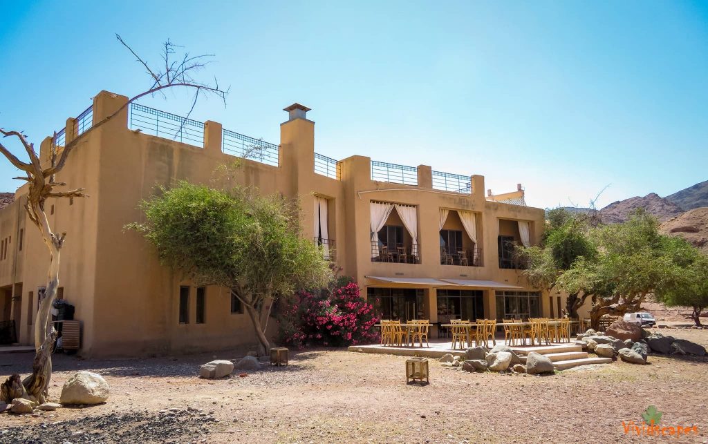 Feynan Eco Lodge