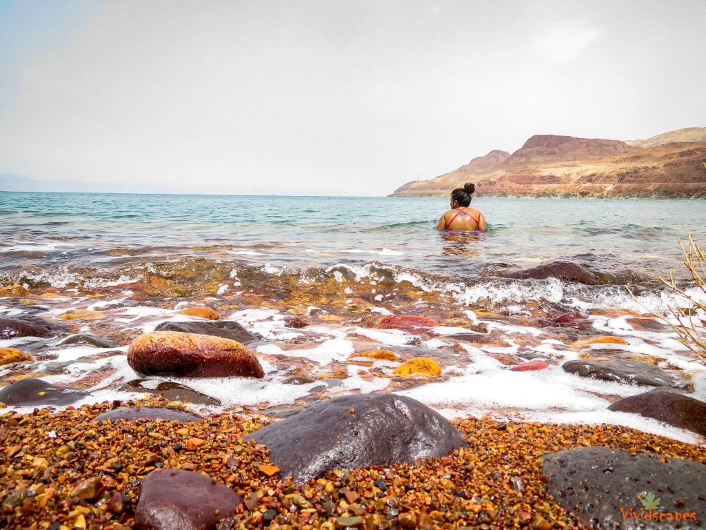 Dead sea