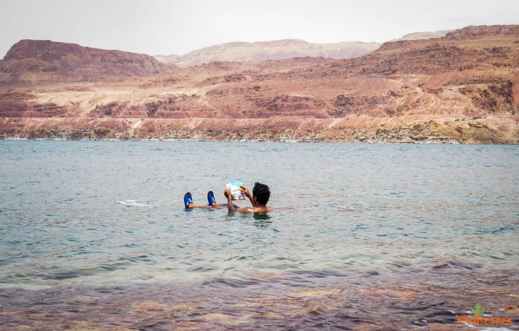 Dead sea