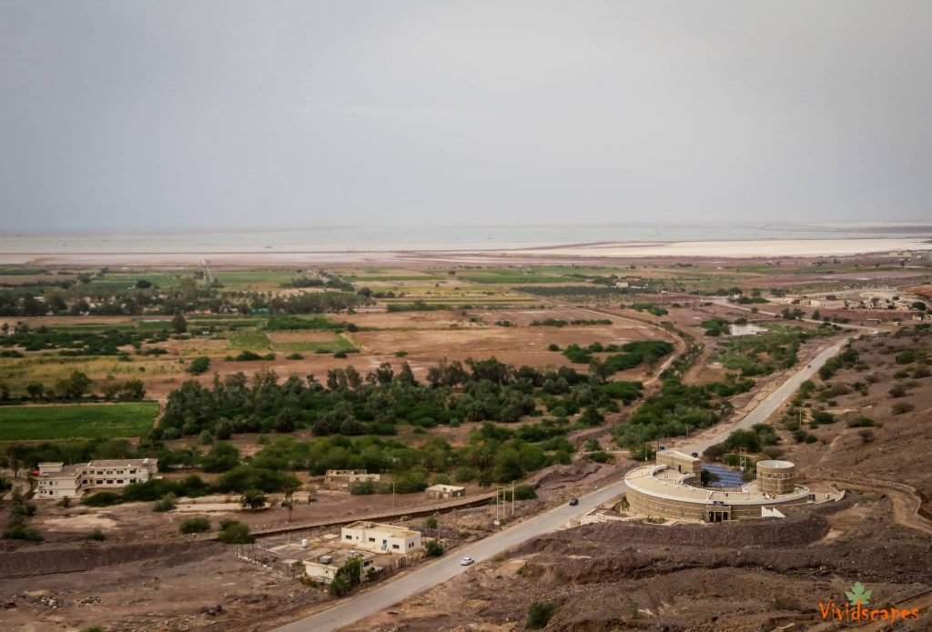 Lowest Point on Earth Museum