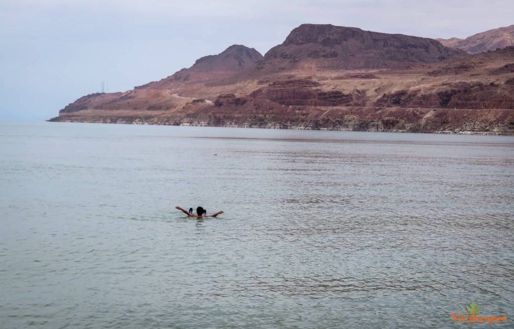 Dead sea