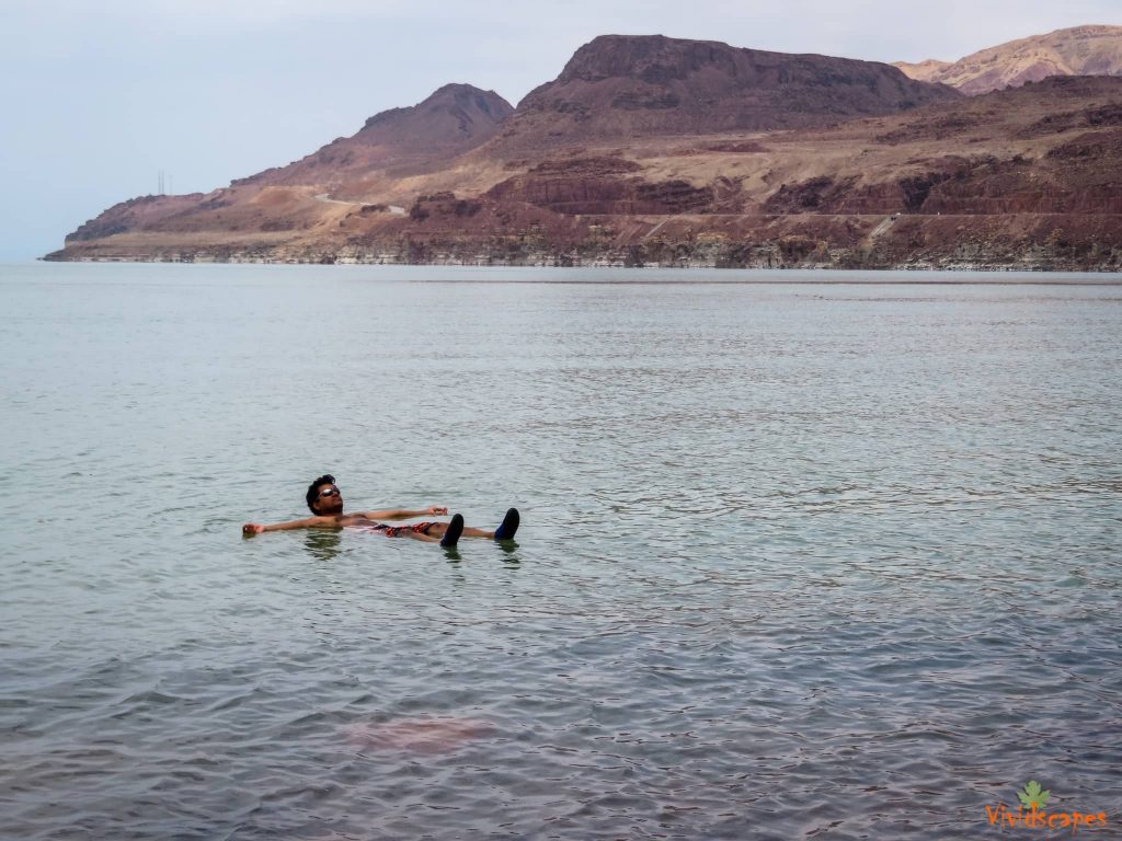 Dead sea