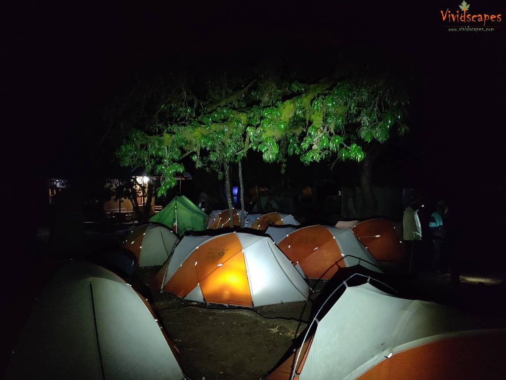 Mti Mkubwa campsite