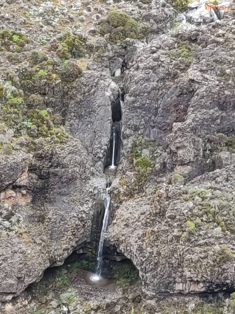 Barranco Camp to Karanga Camp