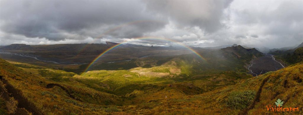 Porsmork Rainbow