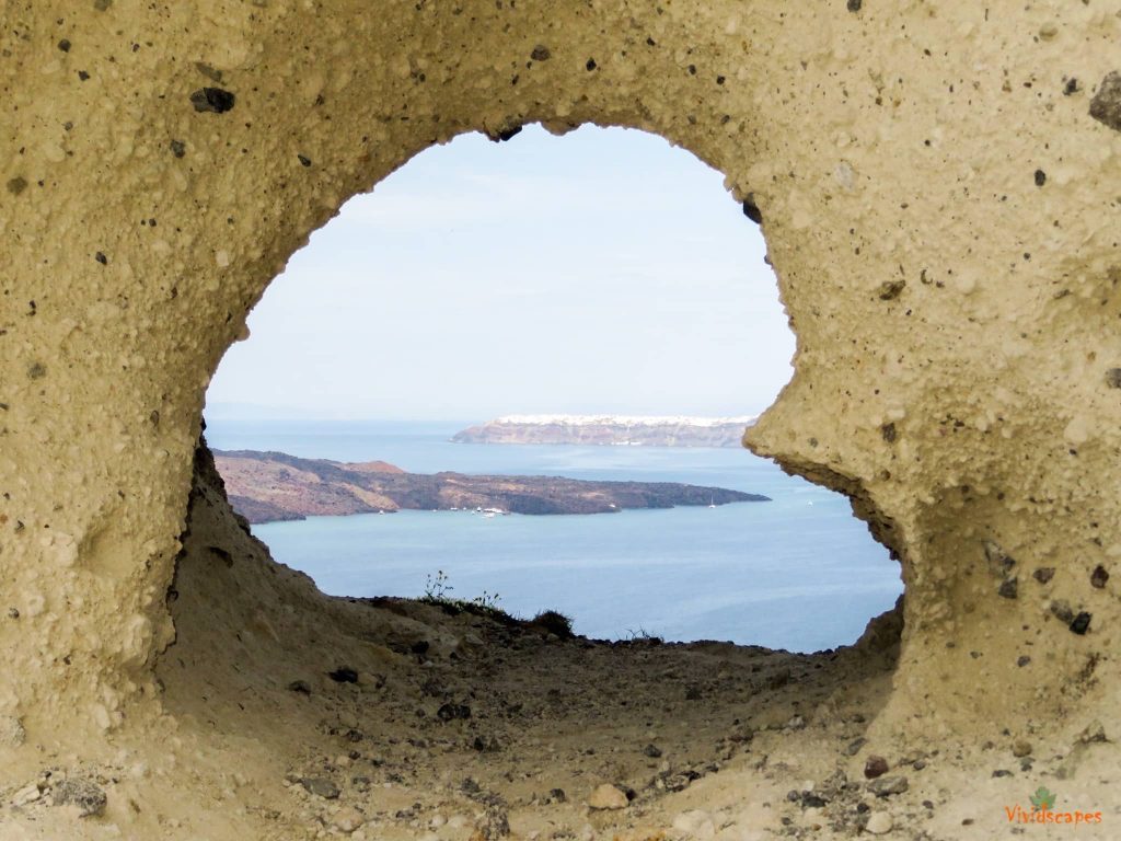 Heart of Santorini