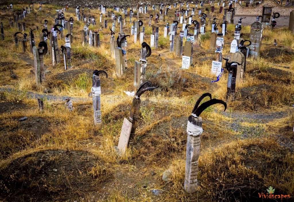 Nokhur Cemetery