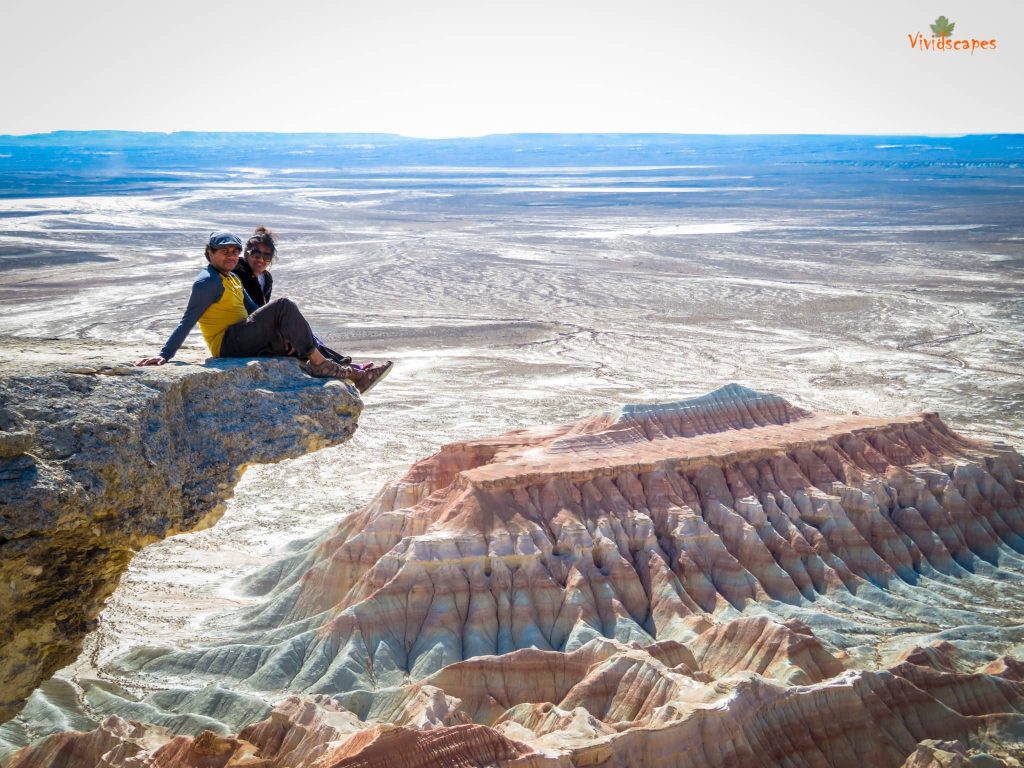 Yangykala Canyons