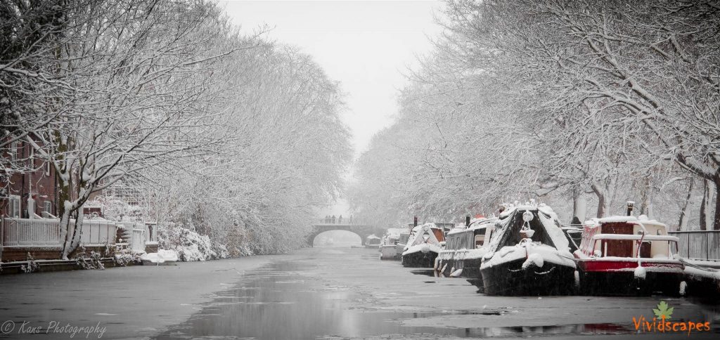 Winter Moorings