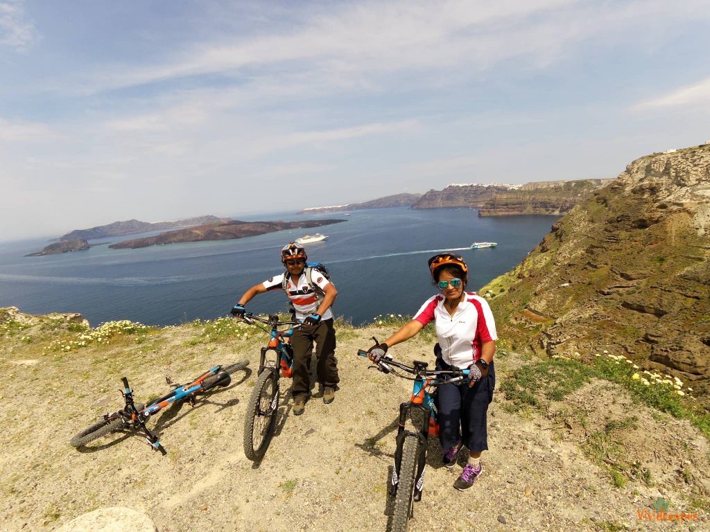 Santorini MTB Adventures